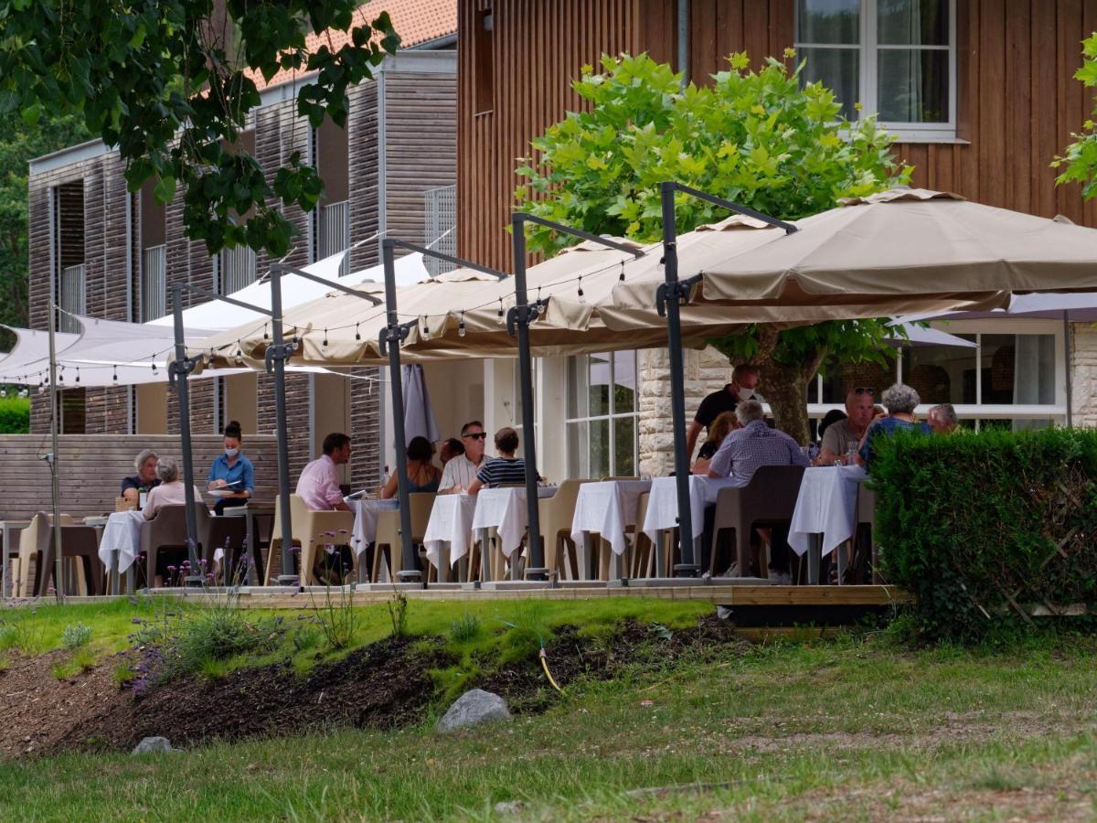 Hotel Au Bon Coin Du Lac Mimizan-Plage Exterior foto